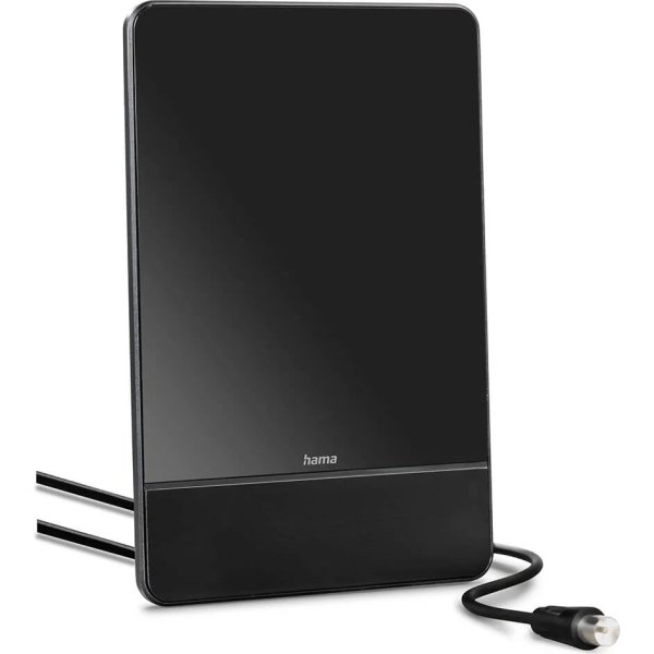 HAMA indoor pro 45 antenn, svart