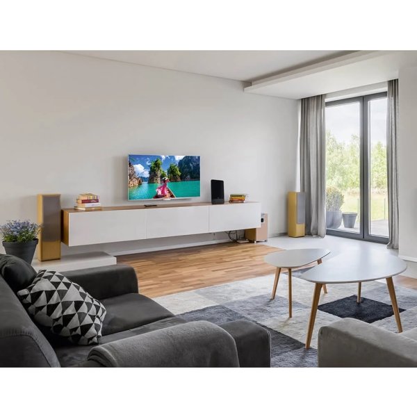 HAMA indoor pro 45 antenn, svart