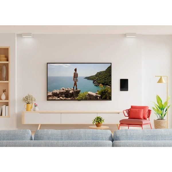 HAMA indoor pro 45 antenn, svart