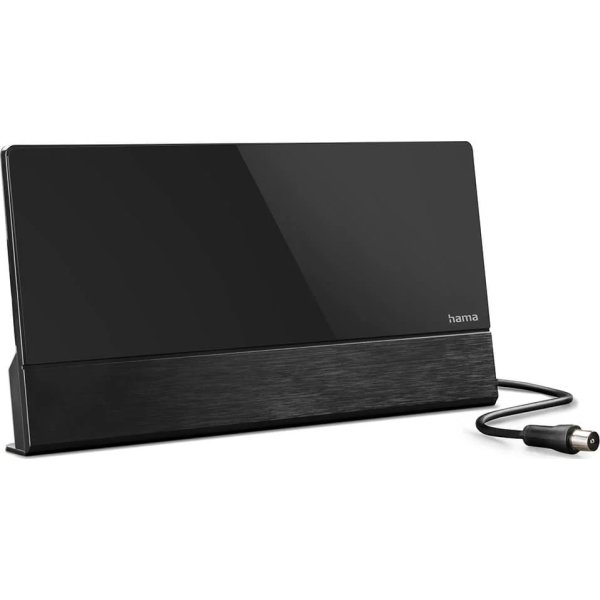 HAMA indoor pro 55 antenn, svart