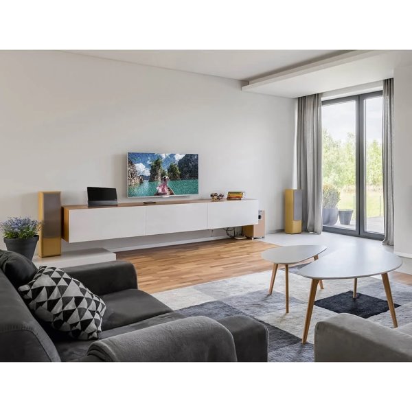 HAMA indoor pro 55 antenn, svart