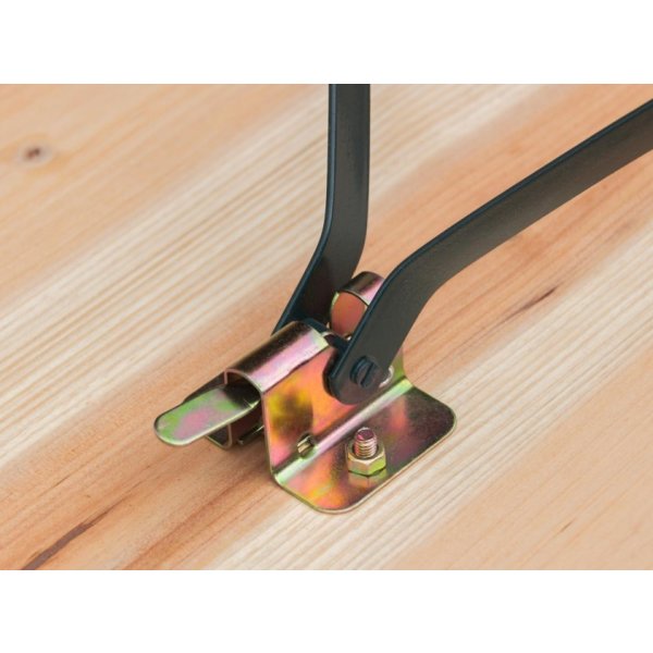 Festival bord-bänkset LUX hopfällbar, 220x60cm FSC