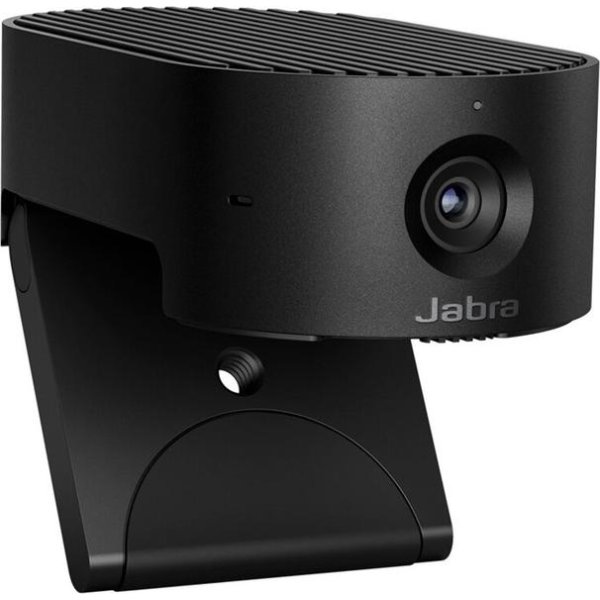 Jabra PanaCast 20 4K webbkamera, svart