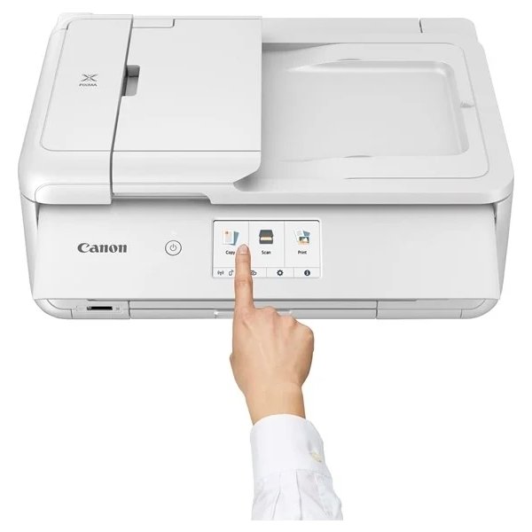 Canon PIXMA TS9551C A3 multifunktionsskrivare/färg
