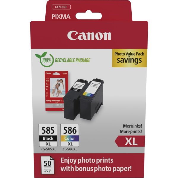 Canon Photo Value Pack, XL