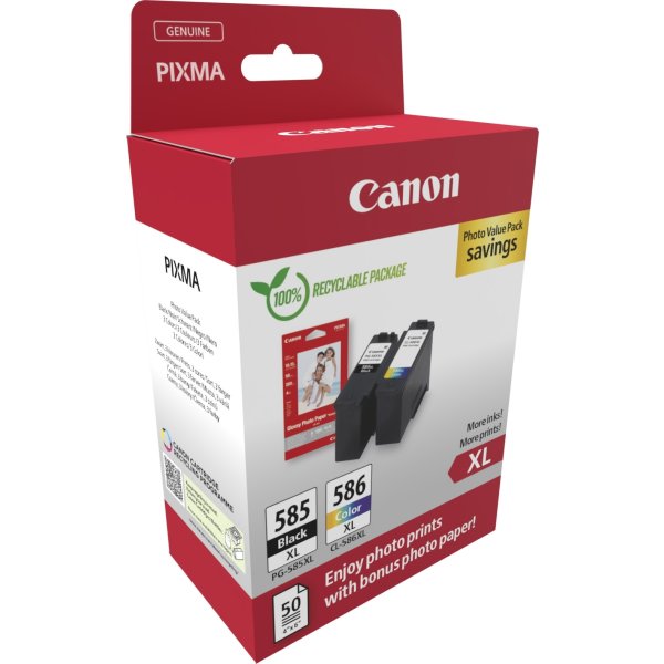 Canon Photo Value Pack, XL