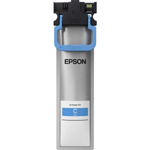 Epson bläckpatron EM/EP-C800R XL, Cyan