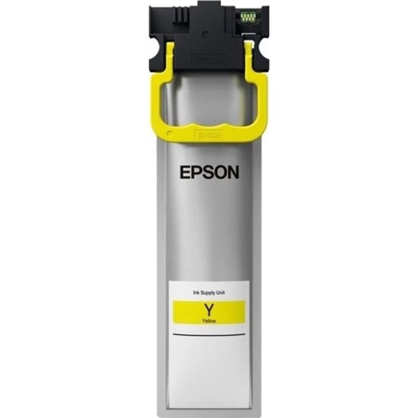 Epson bläckpatron EM/EP-C800R XL, gul