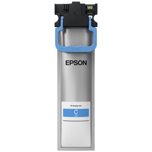 Epson bläckpatron EM/EP-C800R XXL, Cyan
