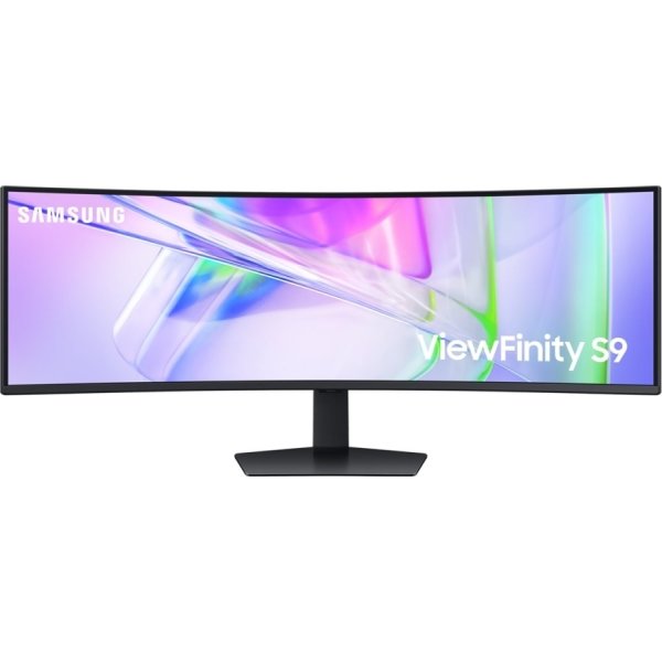 Samsung ViewFinity S9 S49C950UAU 49" böjd skärm