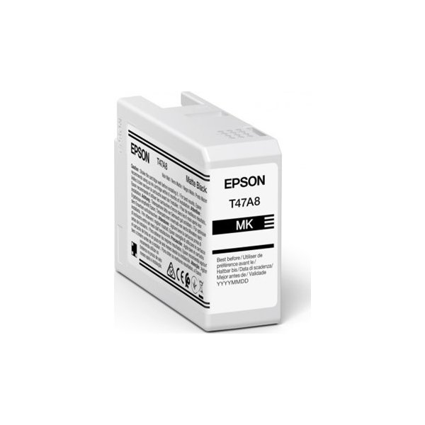 Epson bläckpatron Singlepack UltraChrome, svart