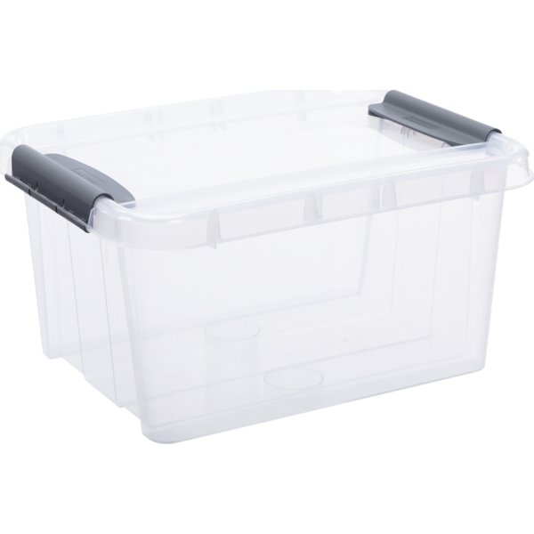 ProBox plastlåda inkl. lock | 32 liter