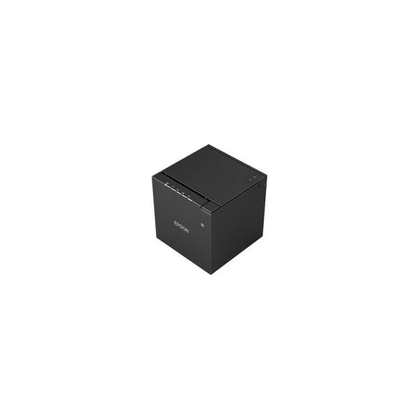 Epson kvittoskrivare TM-m30III, svart
