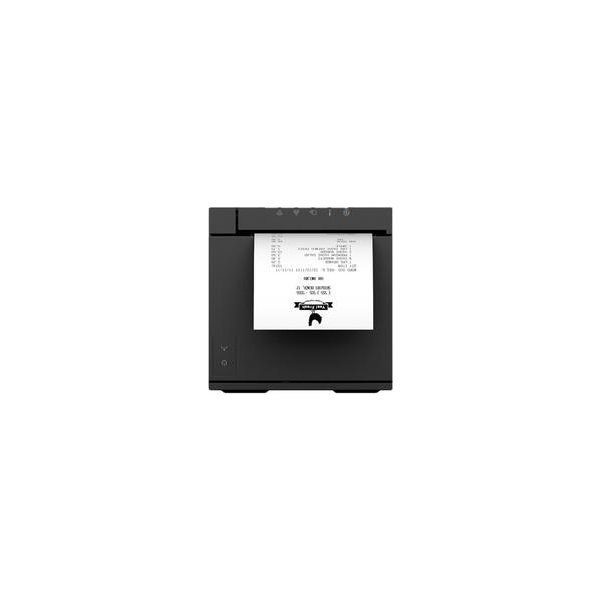 Epson kvittoskrivare TM-m30III, svart
