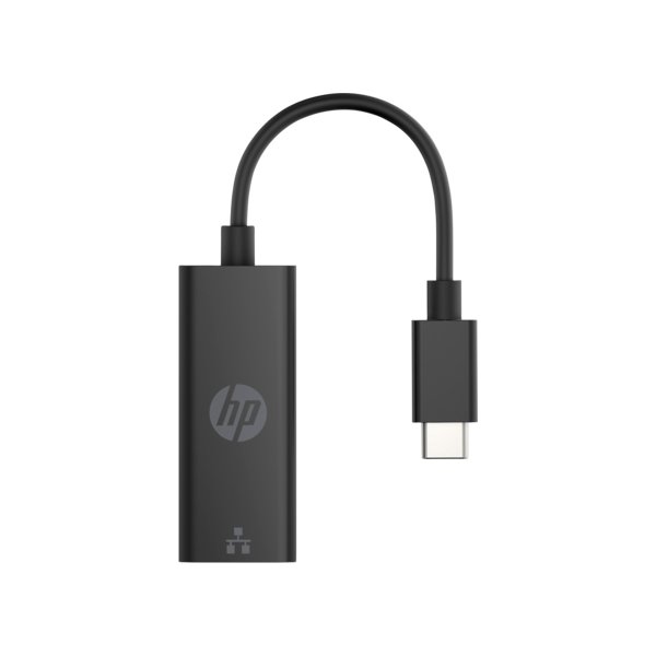 HP USB-C till RJ45 nätverksadapter G2