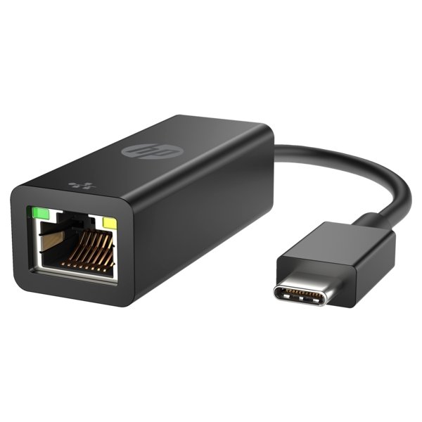HP USB-C till RJ45 nätverksadapter G2