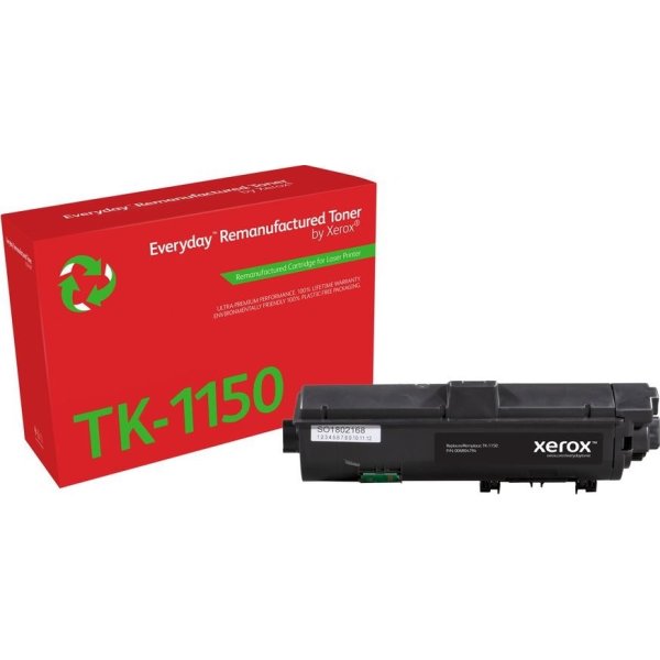 Xerox lasertoner toner TK-11, svart