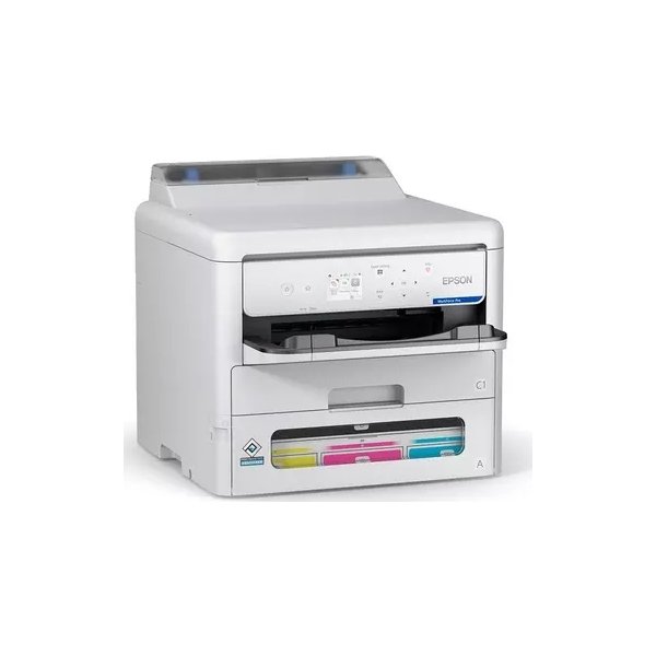 Epson WorkForce Pro multifunktionsskrivare, färg