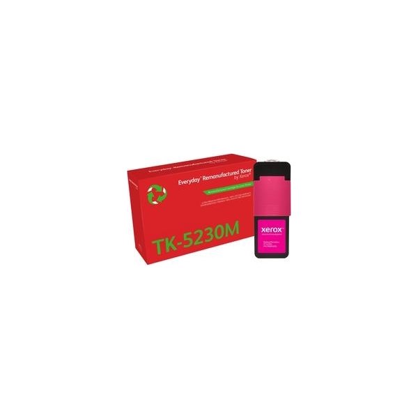 Xerox Everyday lasertoner TK-5230M, magenta