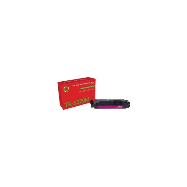 Xerox Everyday lasertoner Kyocera TK-5270, magenta