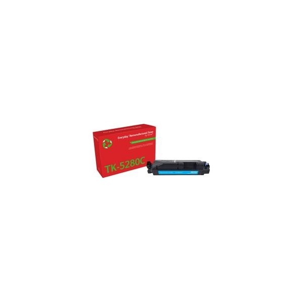 Xerox Everyday lasertoner Kyocera TK-5280C, cyan