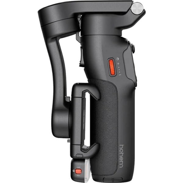 HOHEM iSteady V3 Smartphone Gimbal, Svart