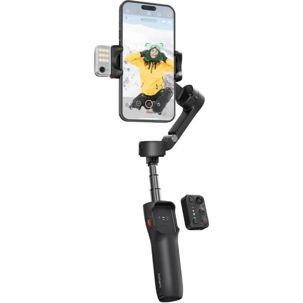 HOHEM iSteady V3 Smartphone Gimbal, Svart