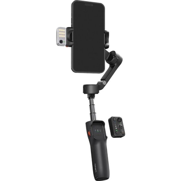 HOHEM iSteady V3 Smartphone Gimbal, Svart
