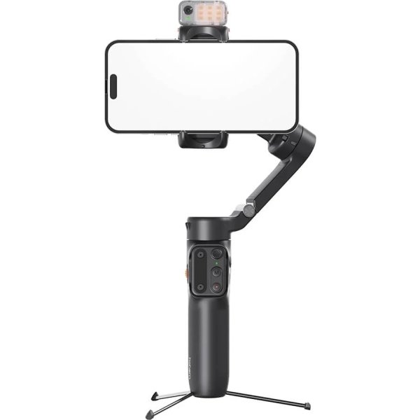 HOHEM iSteady V3 Smartphone Gimbal, Svart