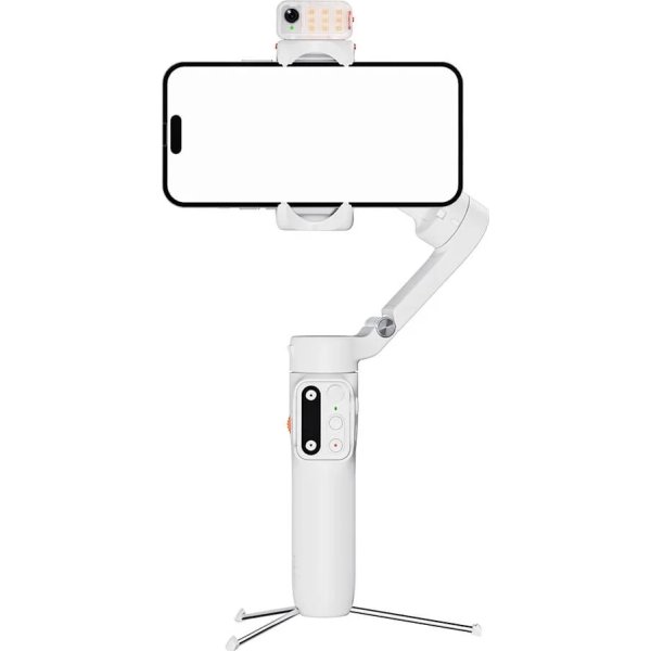 Smartphone Gimbal iSteady V3 med AI, Vit