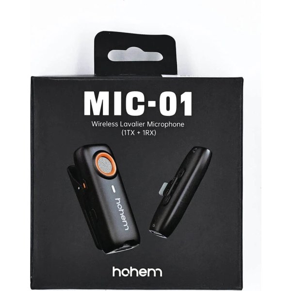 HOHEM Mikrofon MIC-01 1TX1RX