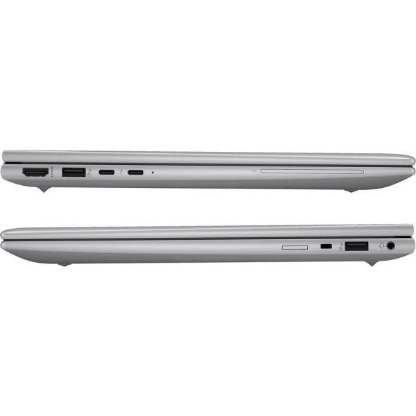 HP ZBook Firefly 14 G11 14" bärbar dator, silver