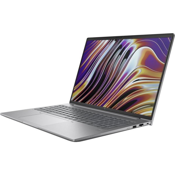 HP ZBook Power G11 16" bärbar dator, silver