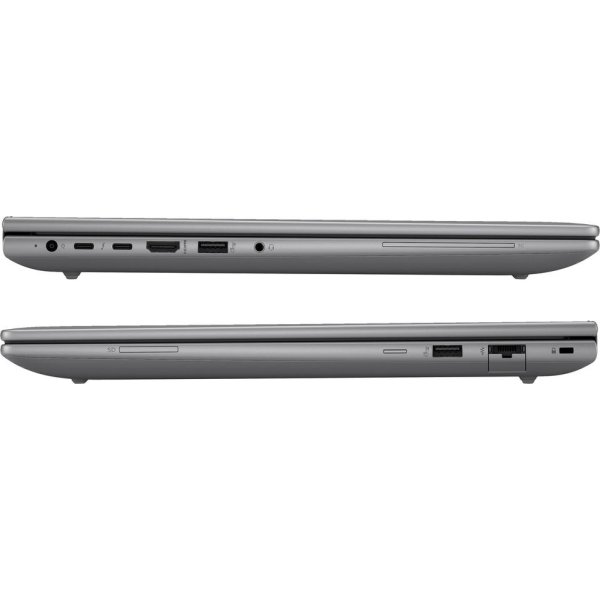 HP ZBook Power G11 16" bärbar dator, silver