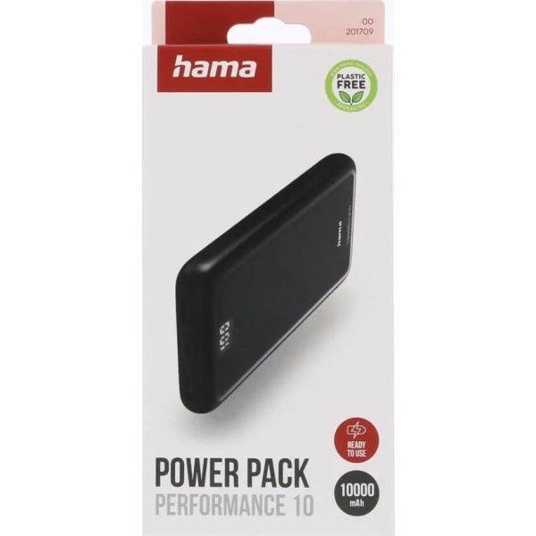 HAMA Powerbank Performance 10 10000mAh