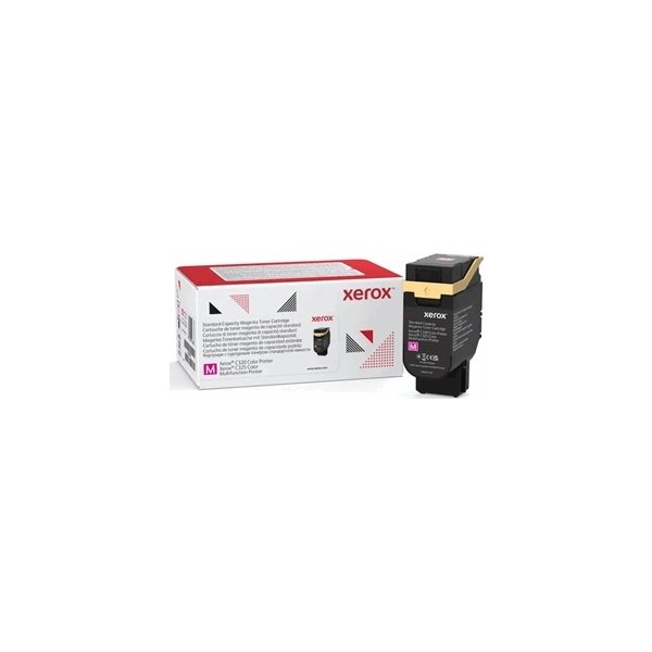 Xerox lasertoner C320/C325, magenta