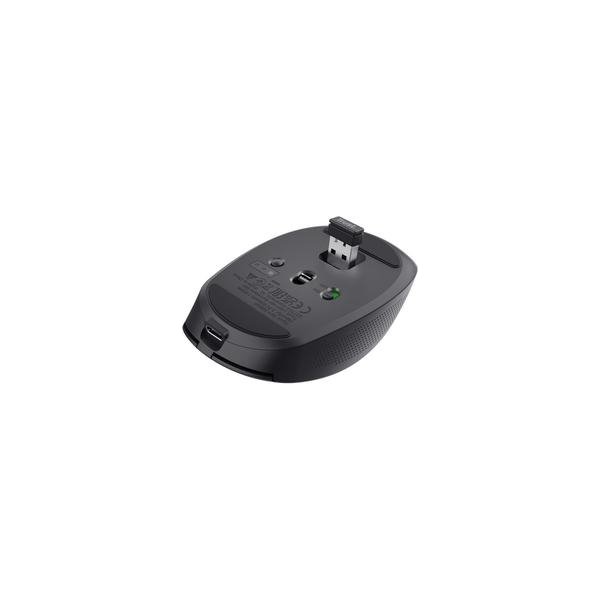 Trust Ozaa mus Bluetooth, svart