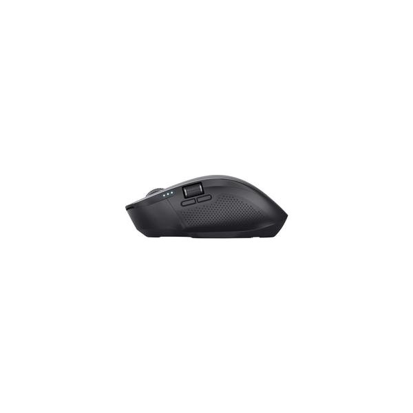 Trust Ozaa mus multi-enhet Bluetooth, svart