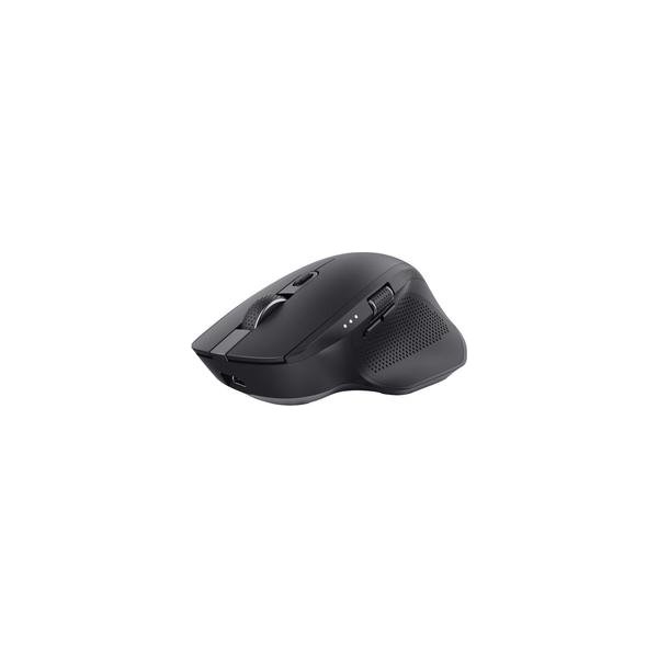 Trust Ozaa mus multi-enhet Bluetooth, svart