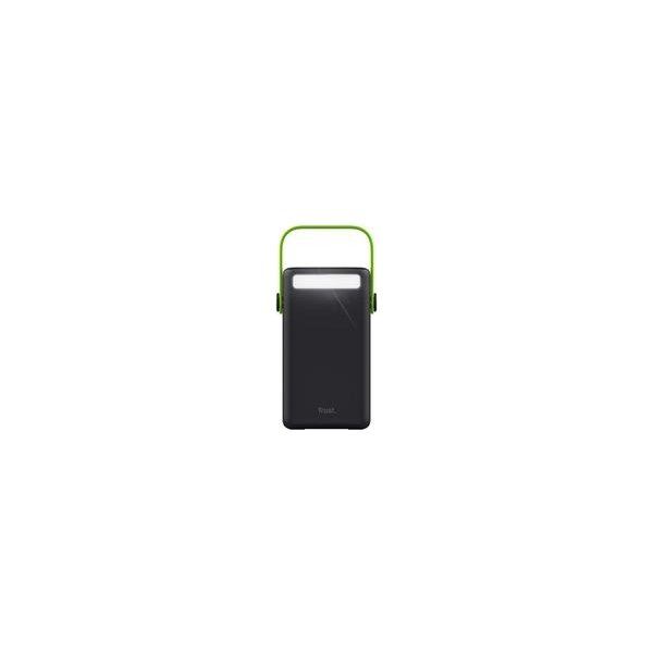 Trust Redoh XXL powerbank 3 x USB 20 Watt, svart