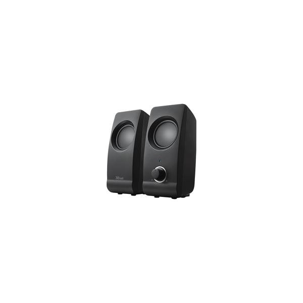 Trust Remo 2.0 Speaker Set högtalare, svart