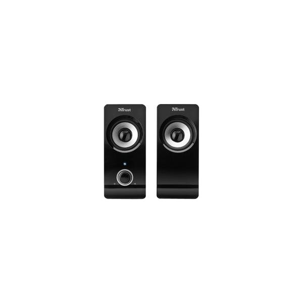 Trust Remo 2.0 Speaker Set högtalare, svart