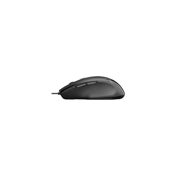 Trust Voca Comfort mus USB, svart