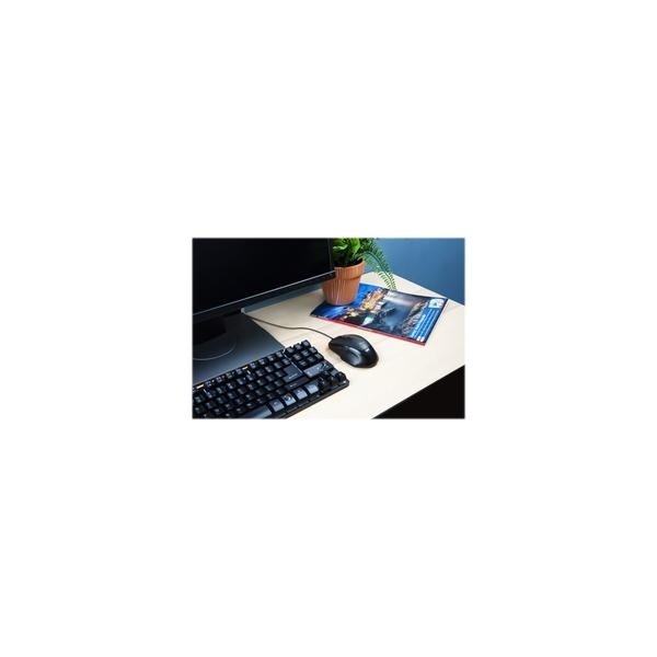 Trust Voca Comfort mus USB, svart