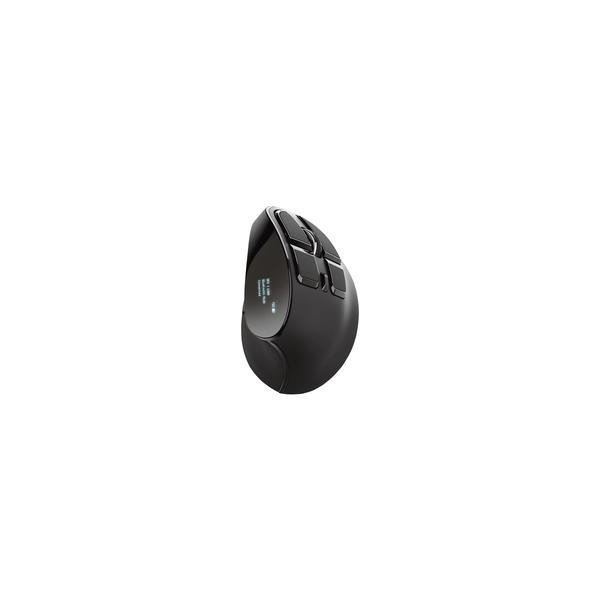 Trust Voxx vertikal mus Bluetooth, 2,4 GHz, svart