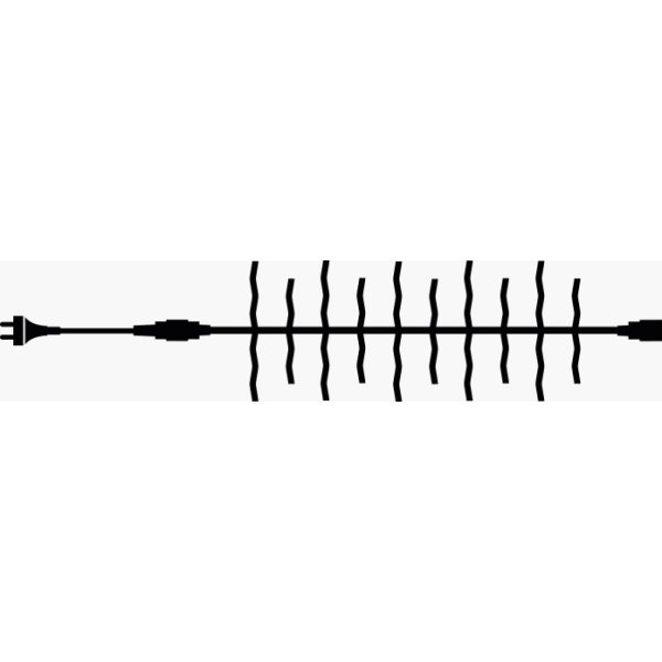 Sirius Tech-Line Cluster startset, 180 LED