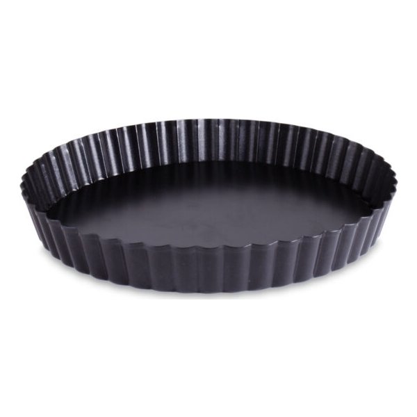 Pajform med lös botten och non-stick, 25 cm.