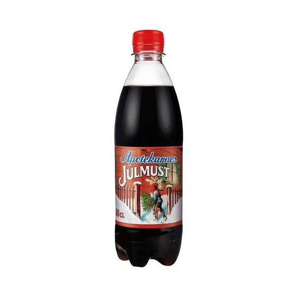Apotekarnes Julmust, 24x50cl