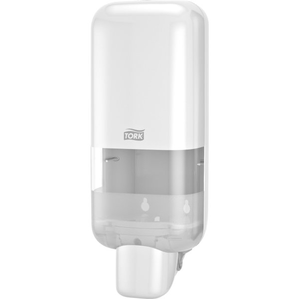Tork S4 dispenser, vit