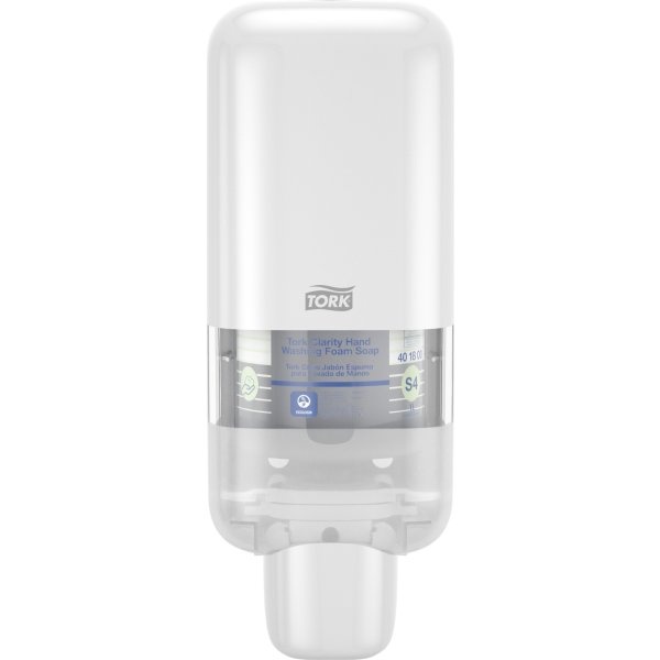 Tork S4 dispenser, vit